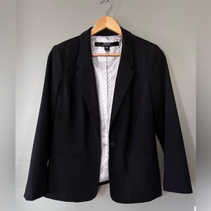 Kensie Black Blazer